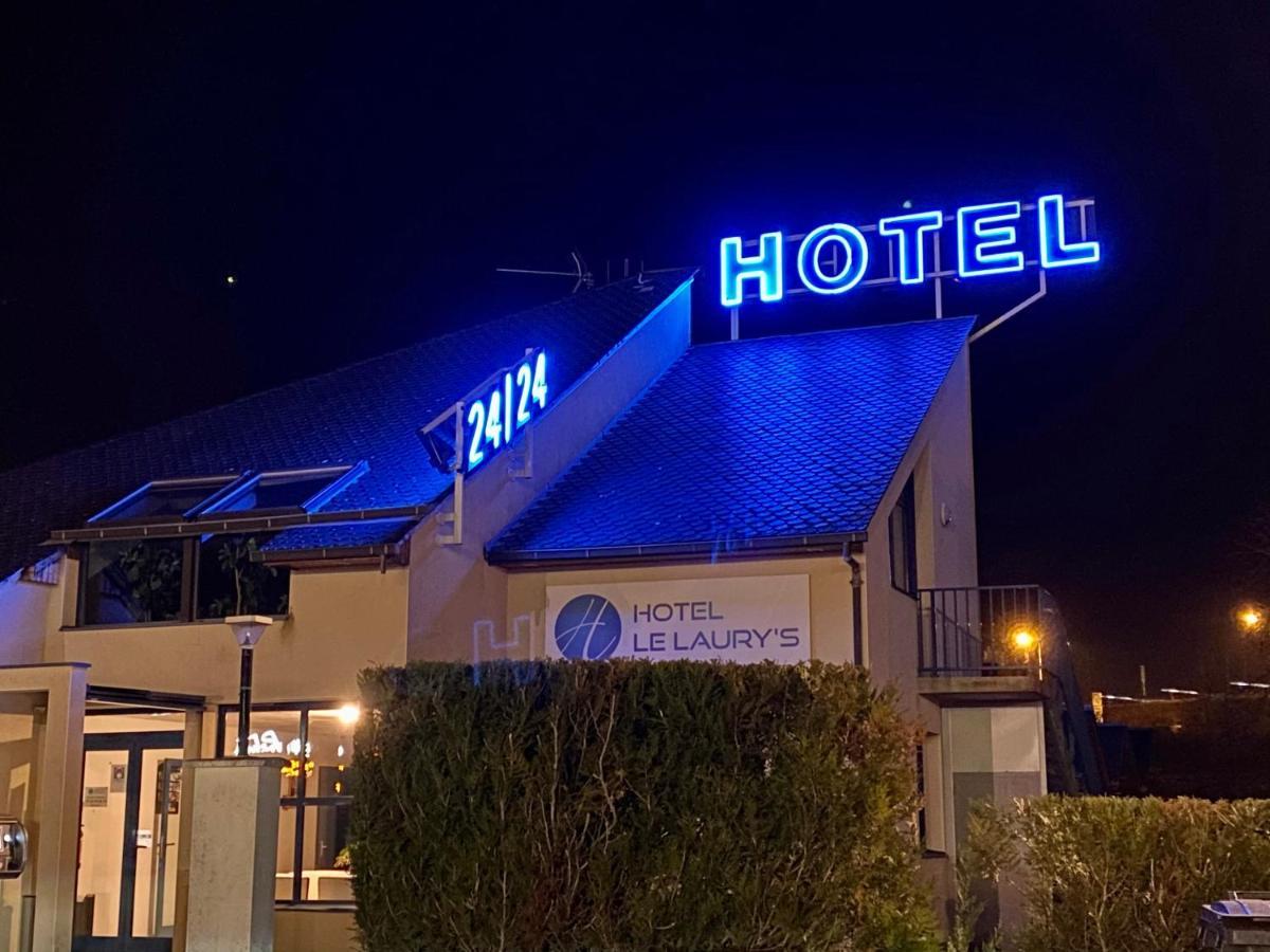 Onet-le-Chateau Hotel Le Laury'S מראה חיצוני תמונה